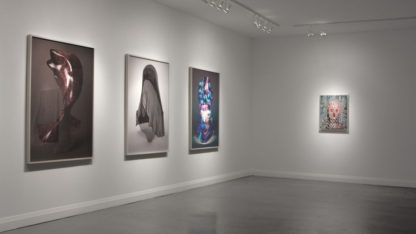 Simulators, Angell Gallery